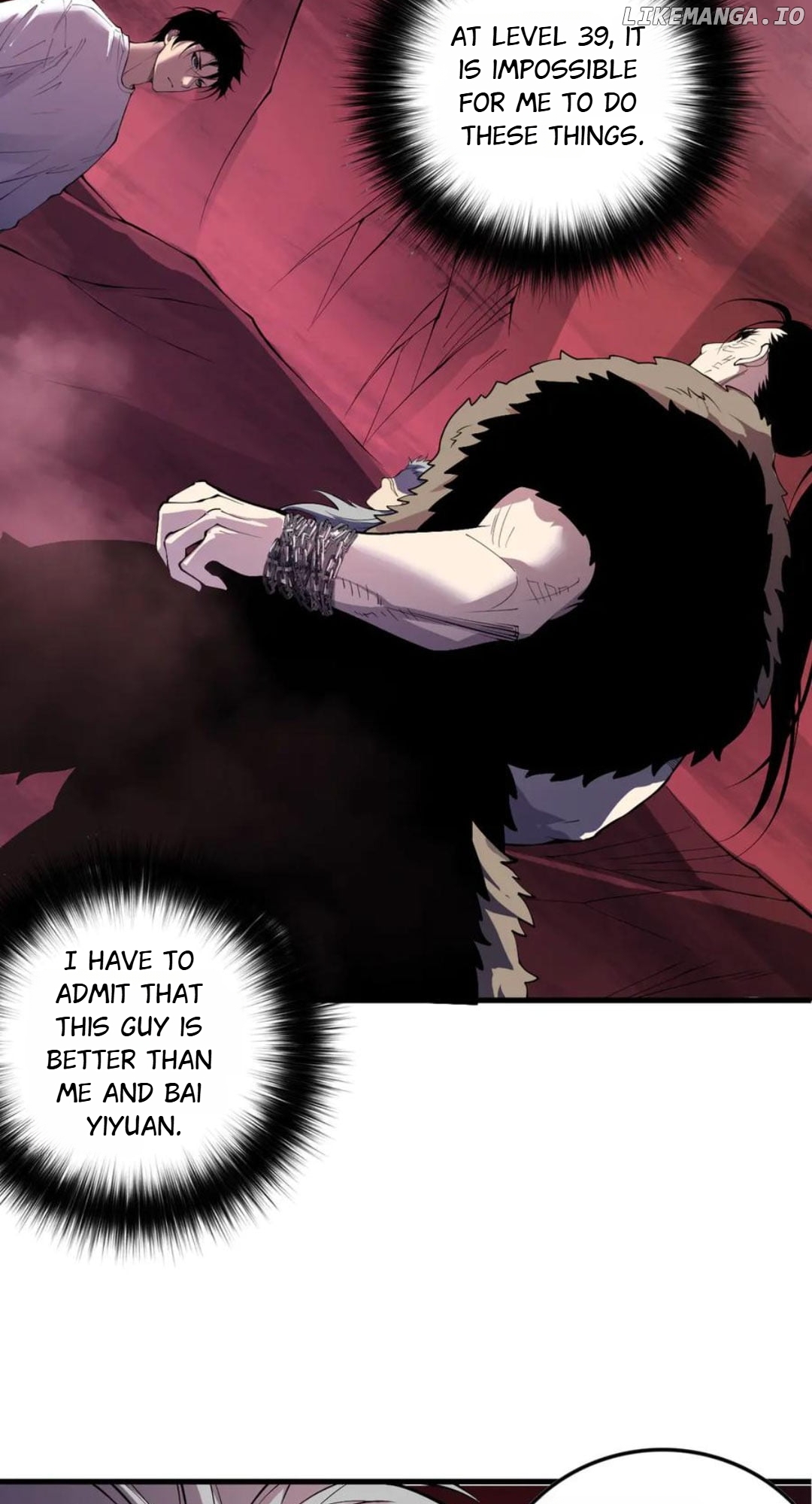 Catastrophic Necromancer Chapter 156 - page 40